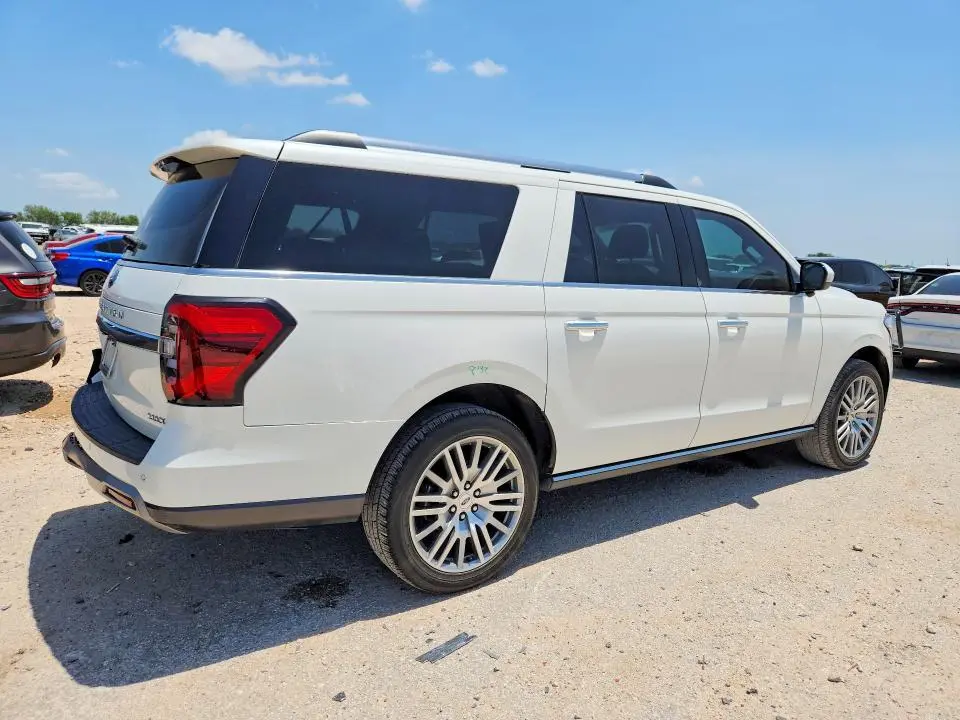 2023 FORD EXPEDITION MAX LIMITED  