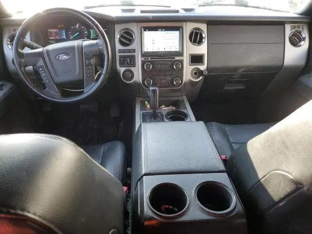 2016 FORD EXPEDITION EL XLT