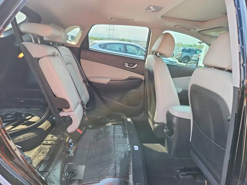 2022 HYUNDAI KONA LIMITED  