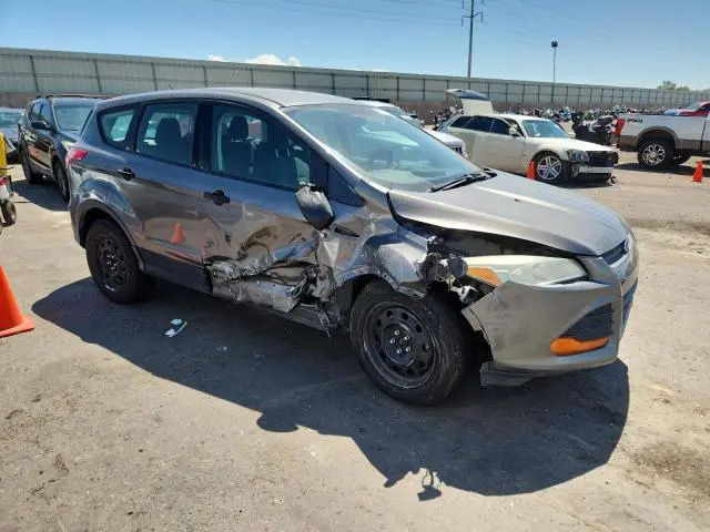 2014 FORD ESCAPE S  