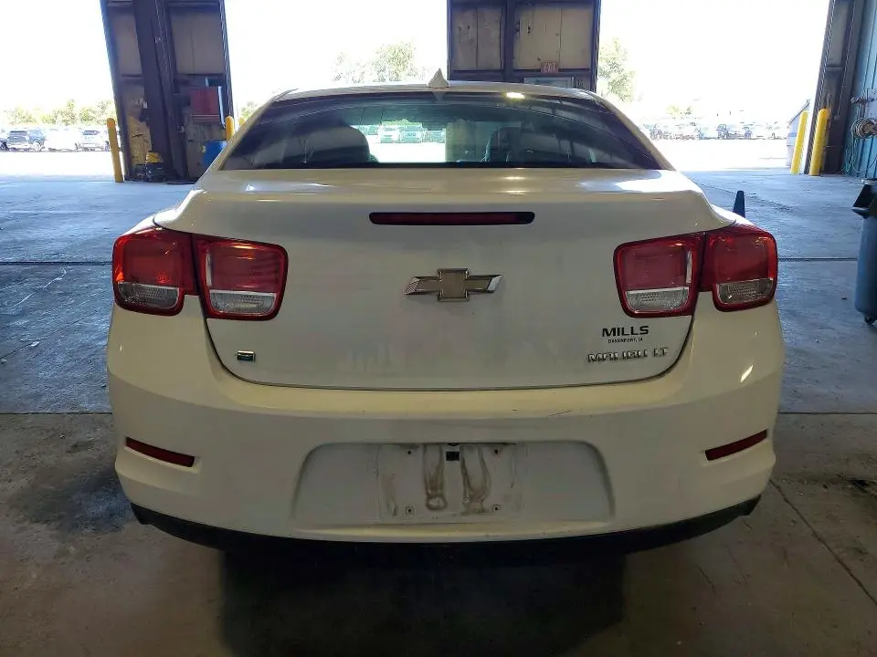 2015 CHEVROLET MALIBU 1LT  