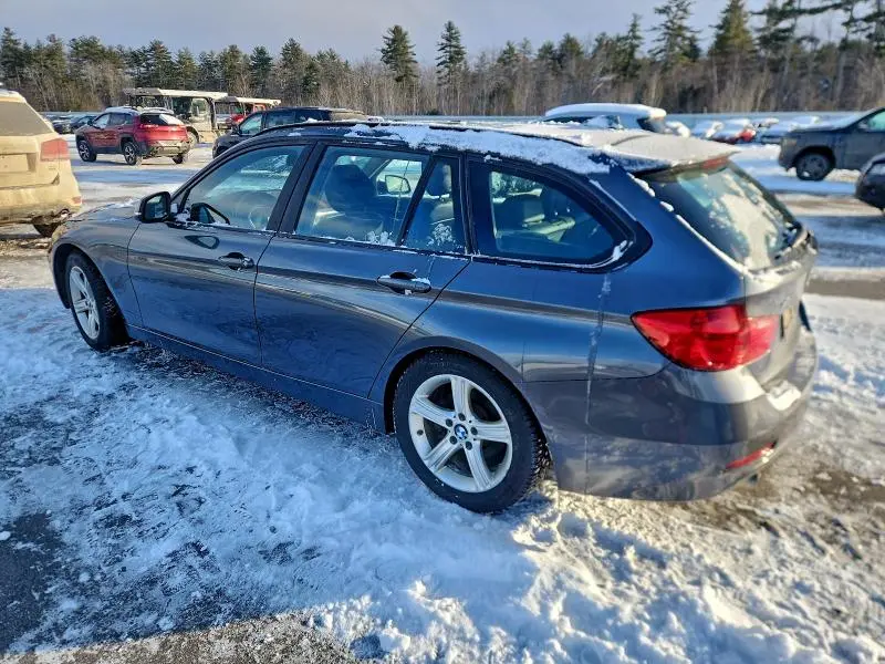 2014 BMW 328 D XDRIVE  