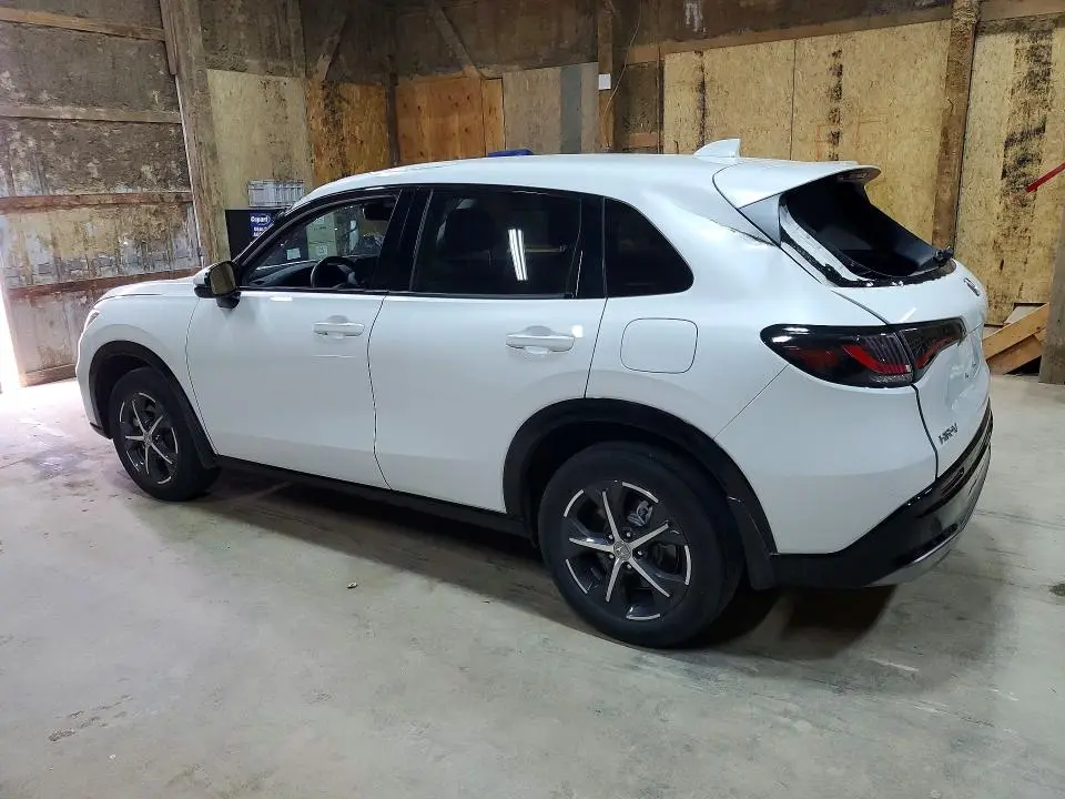 2025 HONDA HR-V EXL  