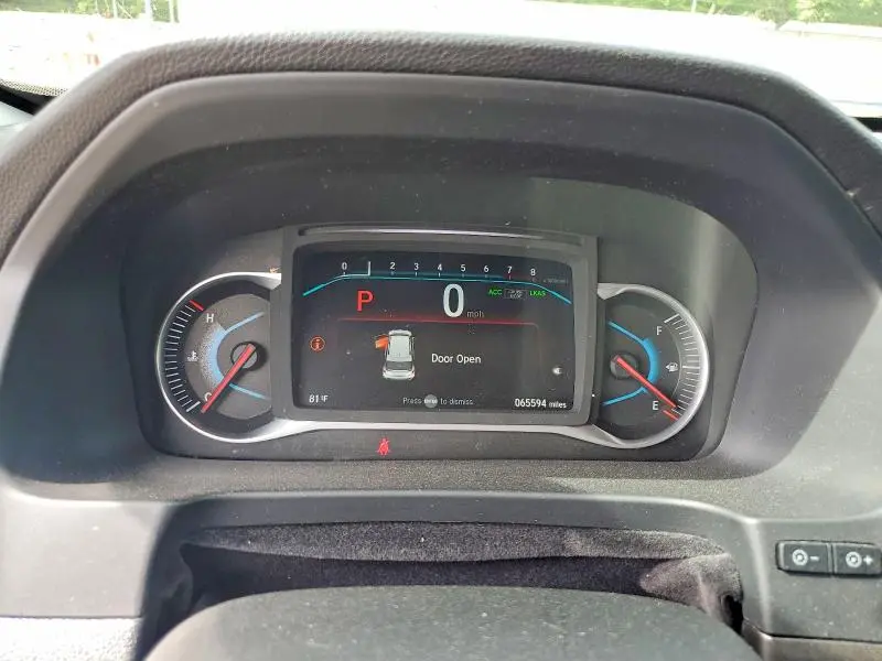 2022 HONDA PILOT SE  