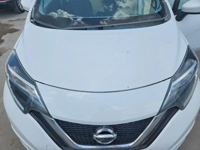 2018 NISSAN VERSA NOTE S  