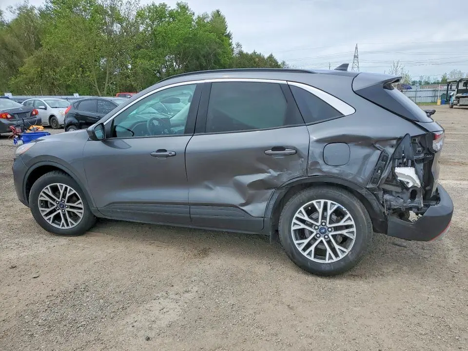 2021 FORD ESCAPE SEL  