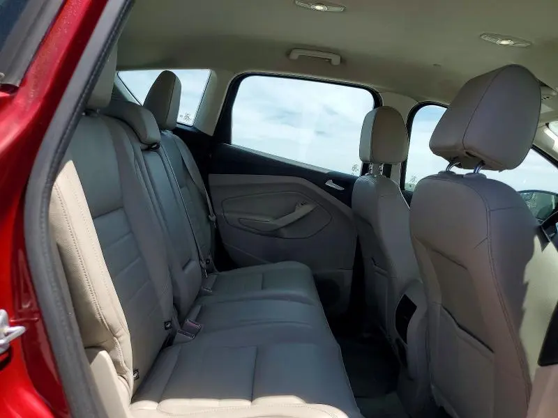2015 FORD C-MAX SEL  
