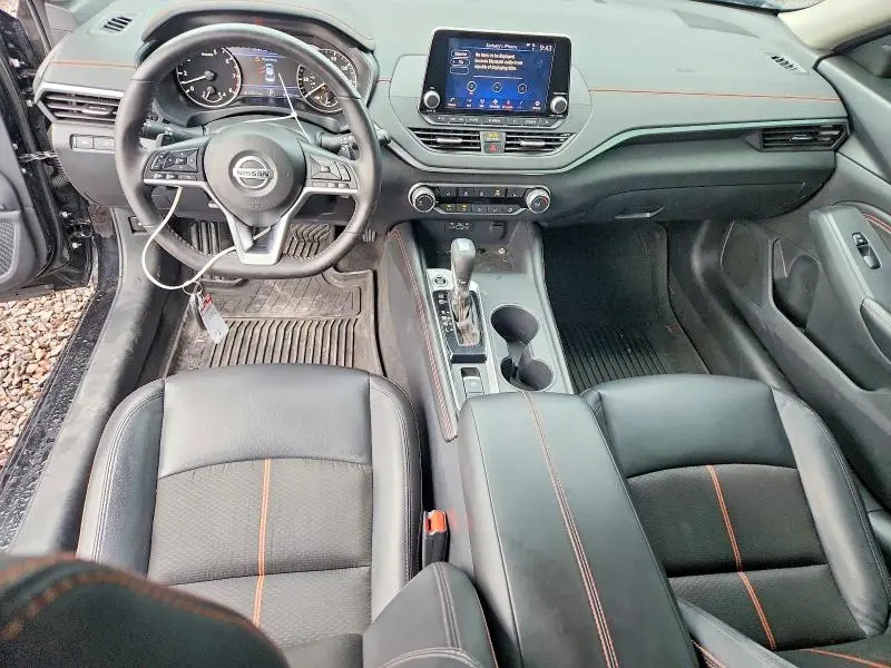 2022 NISSAN ALTIMA SR  