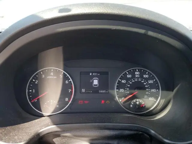 2021 KIA SELTOS S  