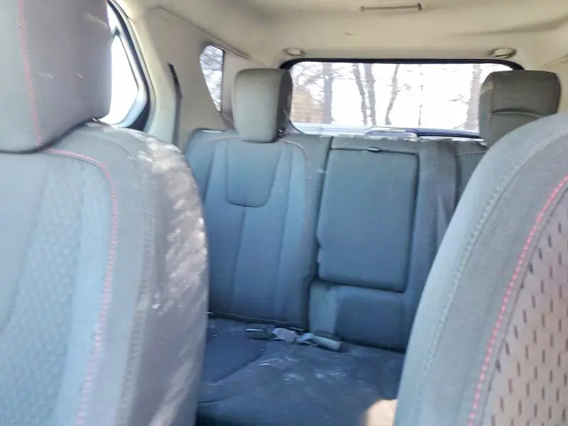 2012 CHEVROLET EQUINOX LS  