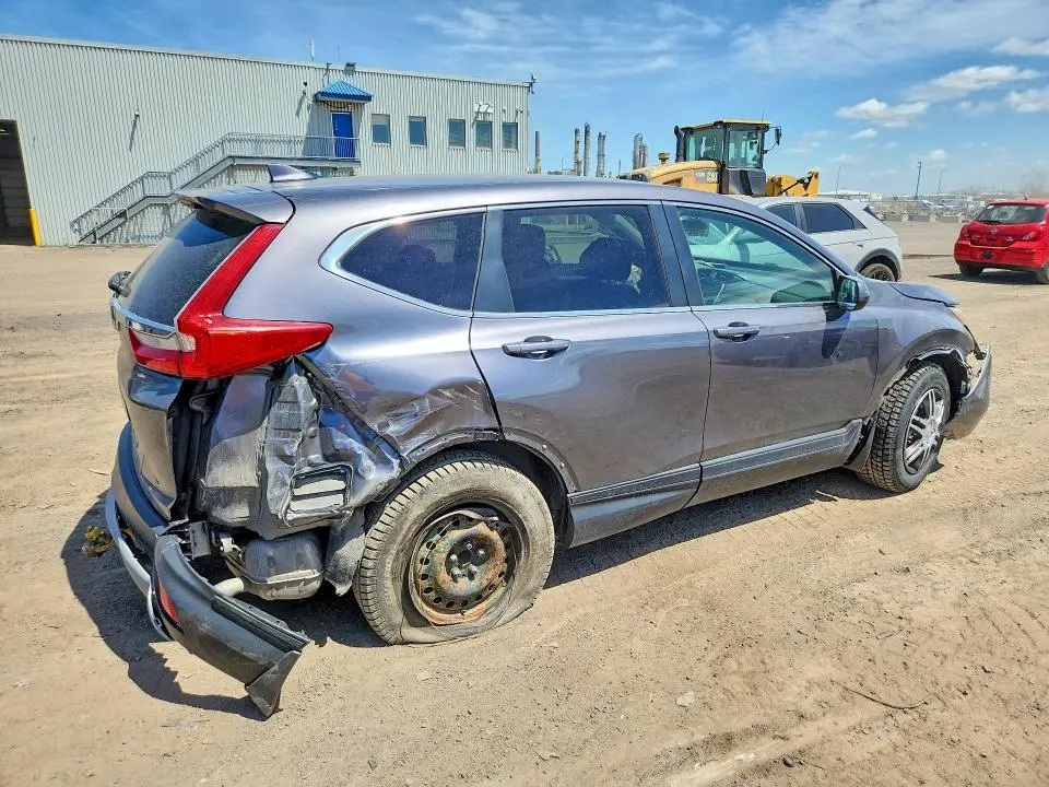 2017 HONDA CR-V LX  