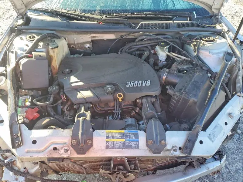 2010 CHEVROLET IMPALA LT  