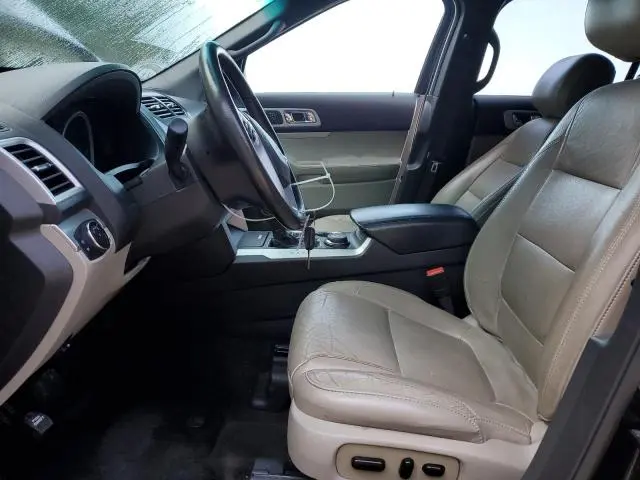 2015 FORD EXPLORER XLT  