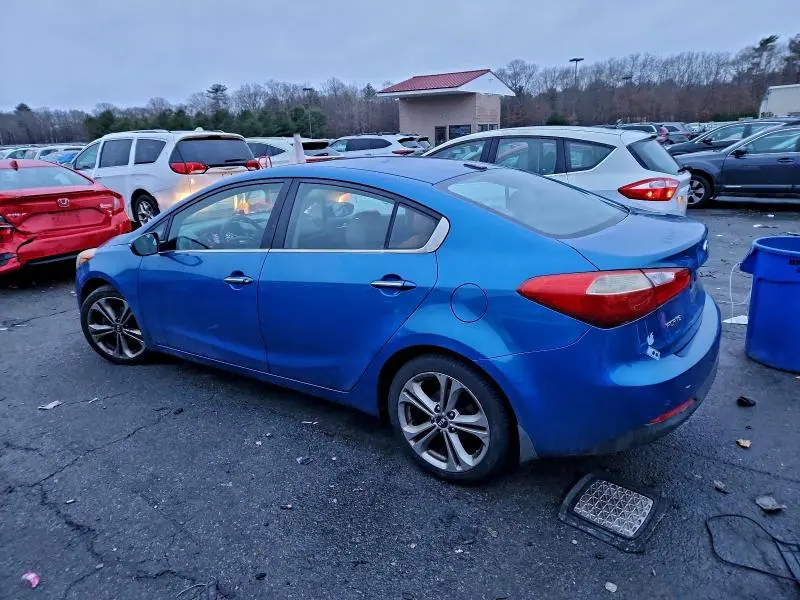 2014 KIA FORTE EX  