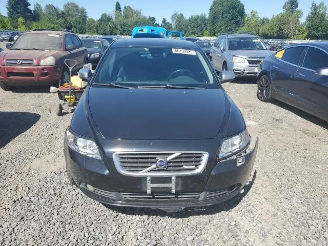2010 VOLVO S40 T5  