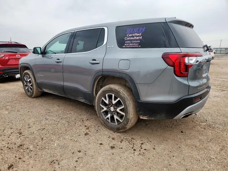 2023 GMC ACADIA SLE  