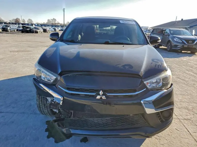 2019 MITSUBISHI OUTLANDER SPORT ES  