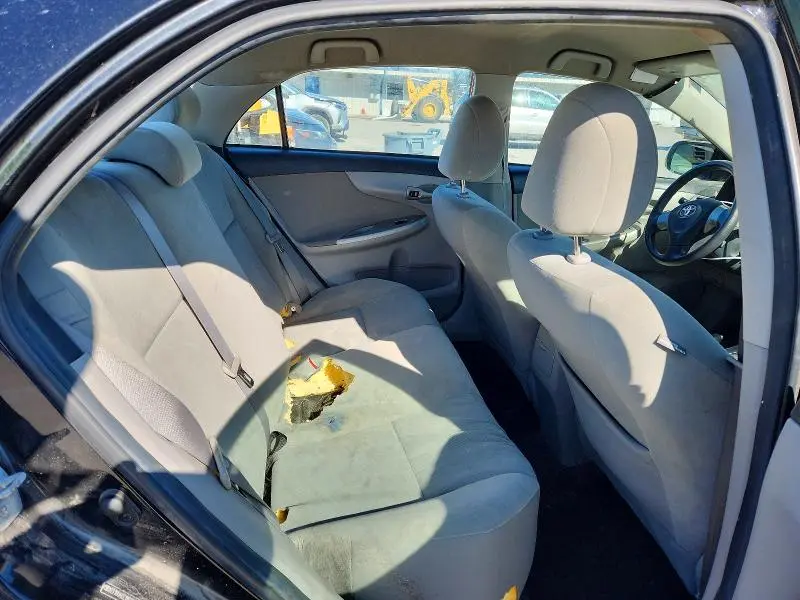 2011 TOYOTA COROLLA BASE  