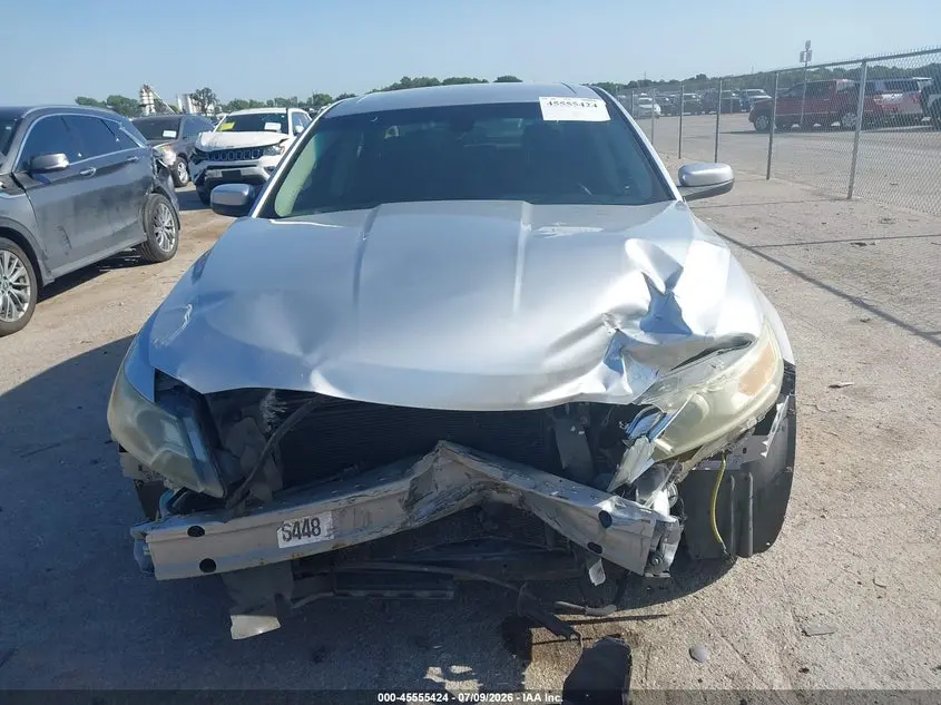 2011 FORD TAURUS SEL