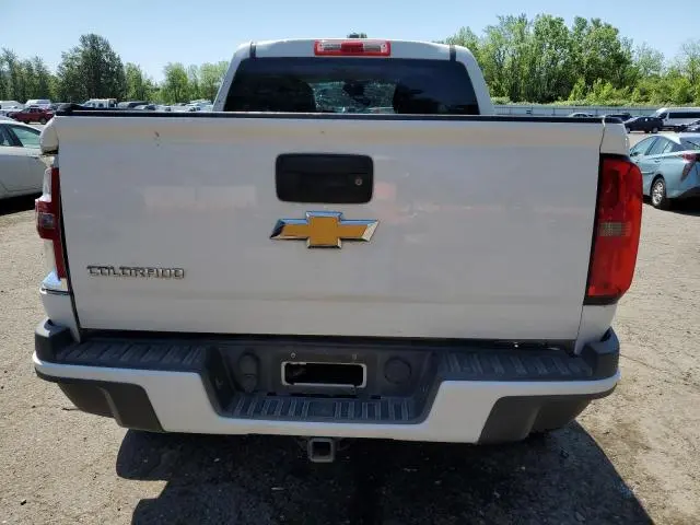 2015 CHEVROLET COLORADO Z71  