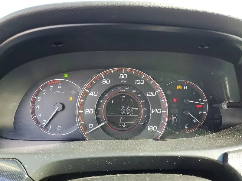 2013 HONDA ACCORD SPORT  