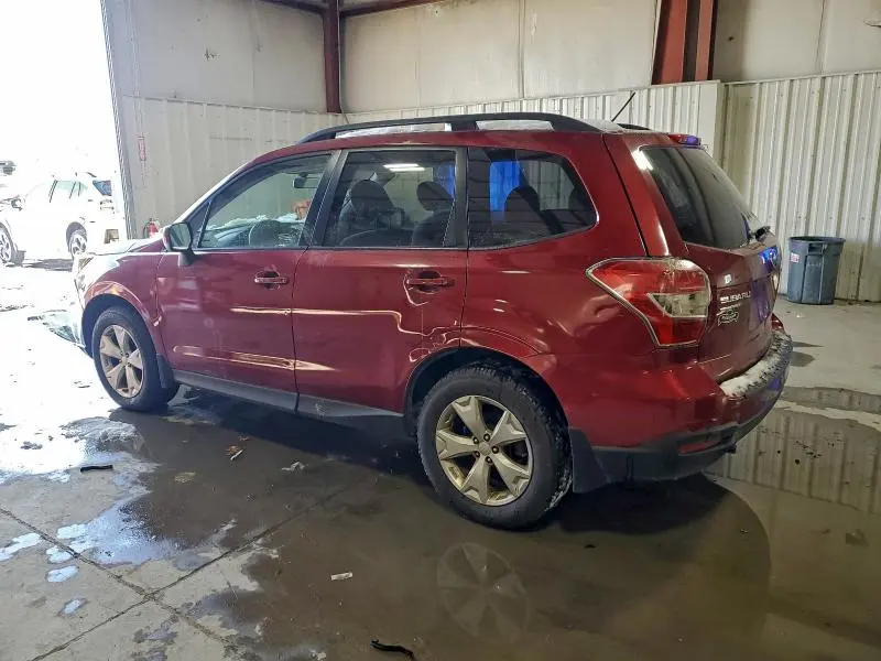2014 SUBARU FORESTER 2.5I PREMIUM  