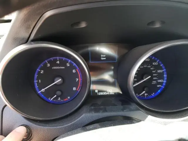 2018 SUBARU OUTBACK 2.5I LIMITED  