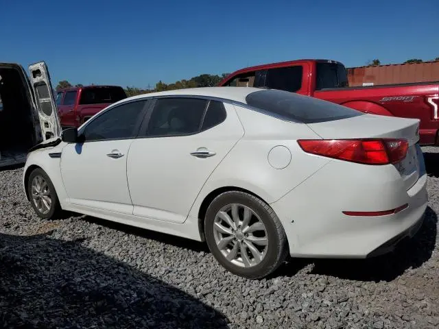 2014 KIA OPTIMA EX  