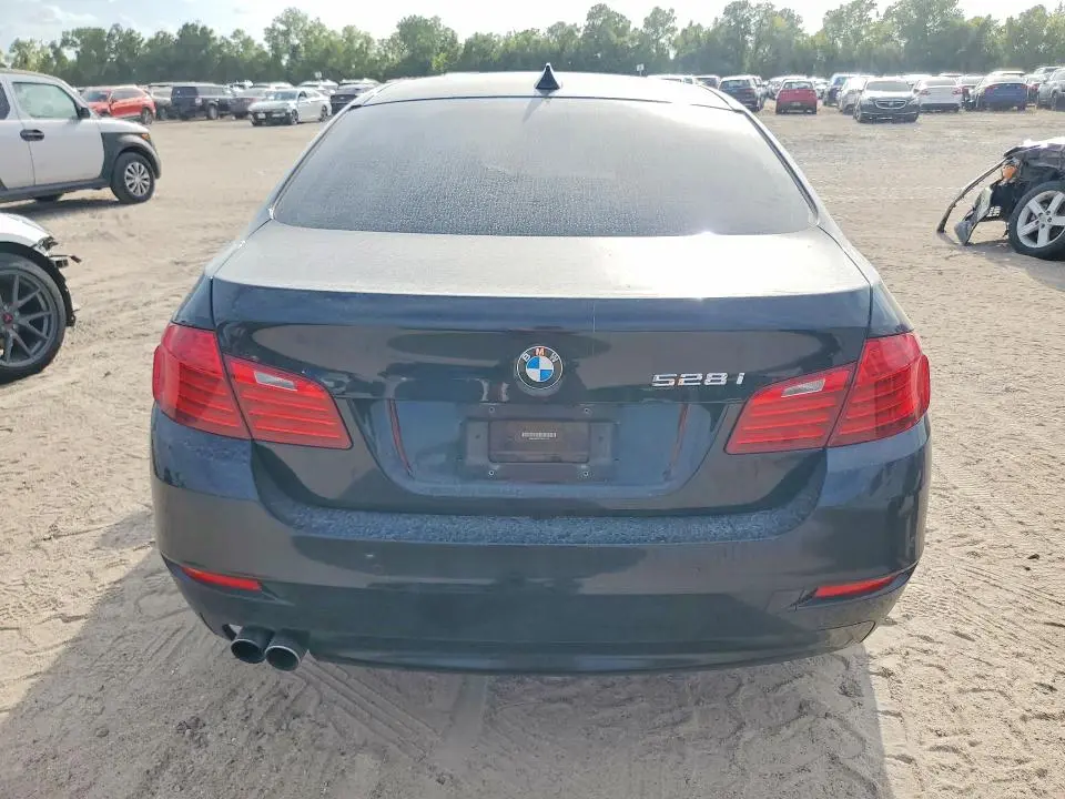 2015 BMW 528 I  