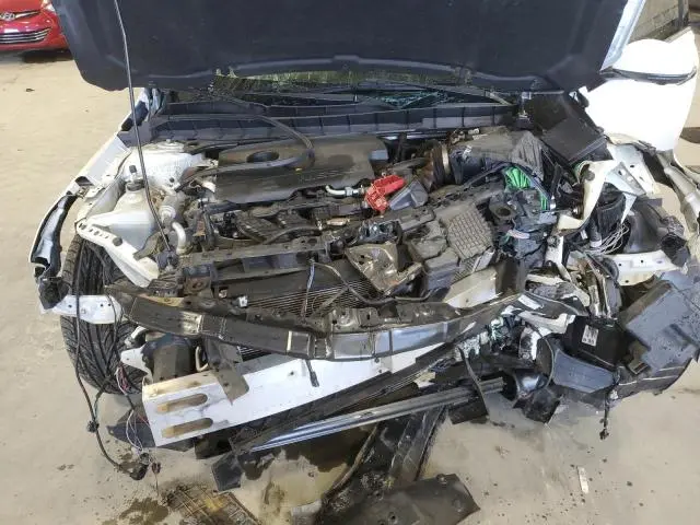 2019 NISSAN ALTIMA PLATINUM  