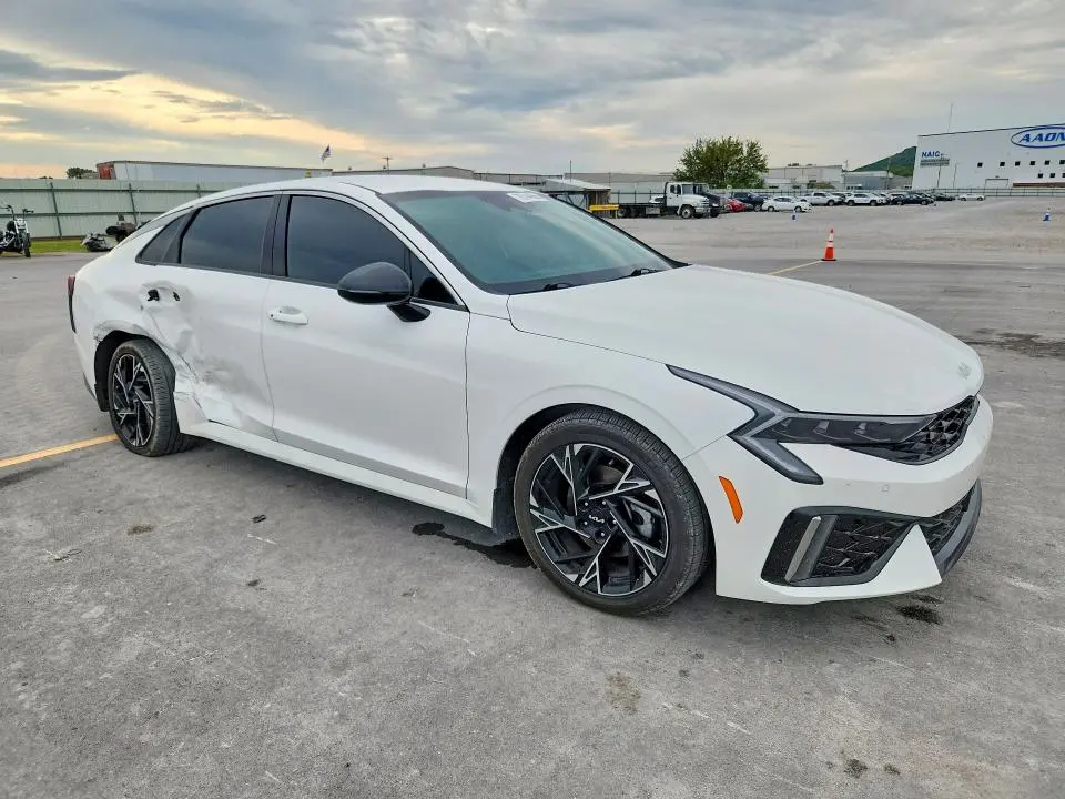 2025 KIA K5 GT LINE  