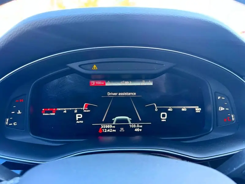 2021 AUDI Q8 PREMIUM PLUS S-LINE  