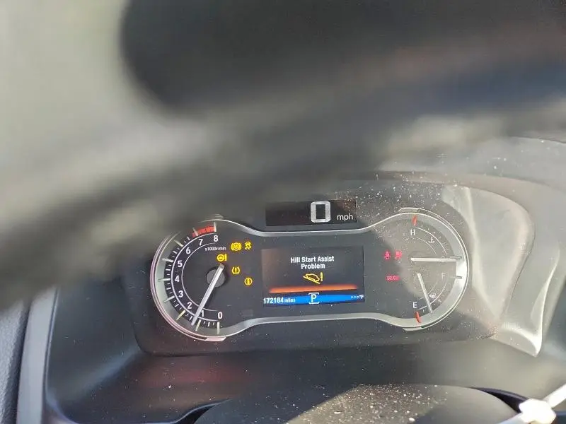 2017 HONDA PILOT EXL  