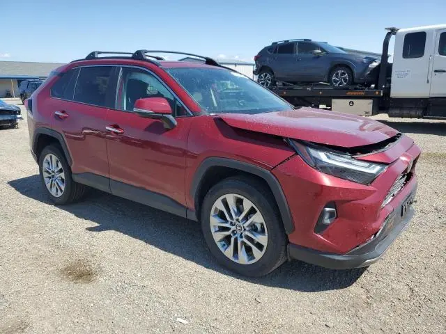 2024 TOYOTA RAV4 LIMITED  