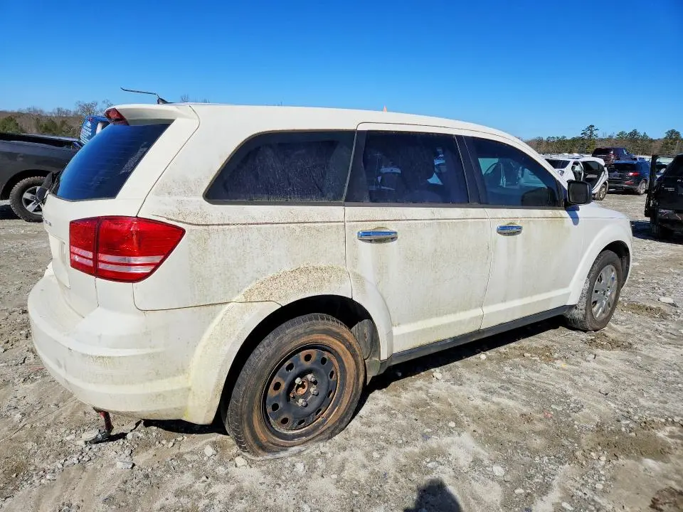 2015 DODGE JOURNEY SE  