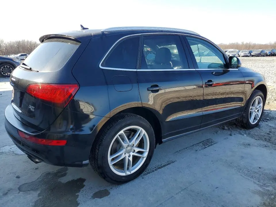 2013 AUDI Q5 PREMIUM PLUS  