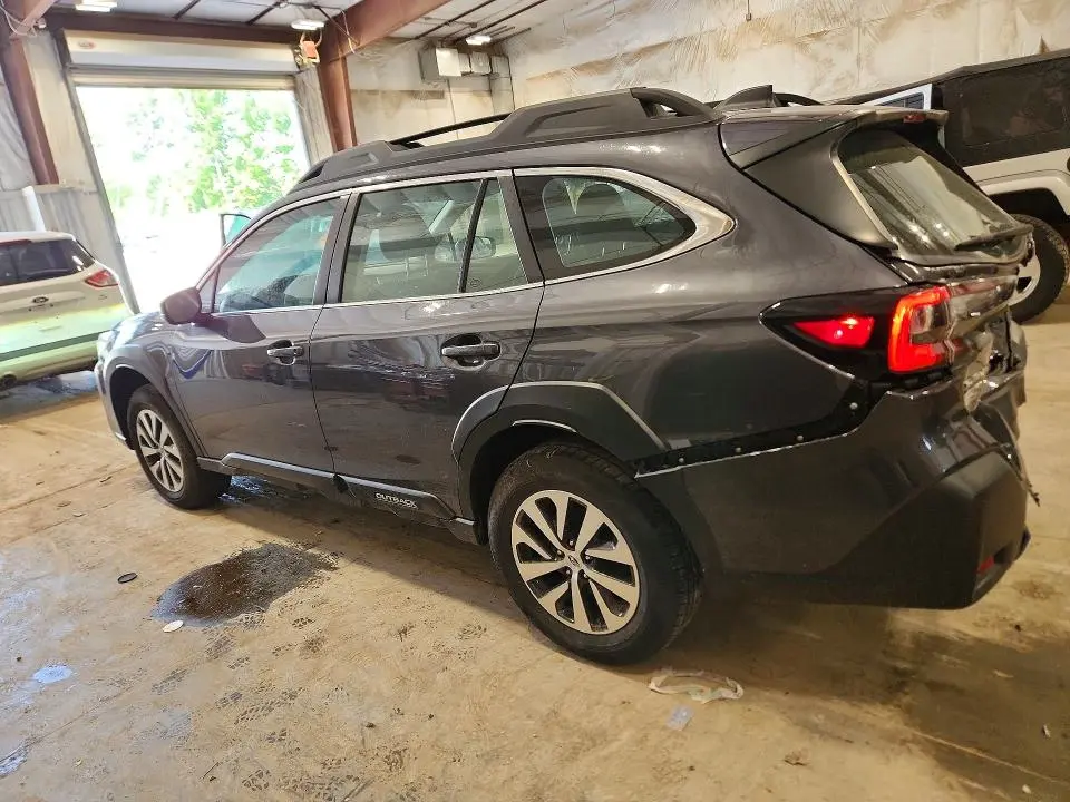 2024 SUBARU OUTBACK   