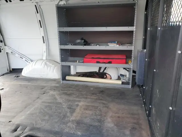 2023 GMC SAVANA G2500  