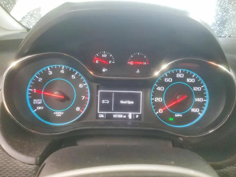 2016 CHEVROLET CRUZE LS  