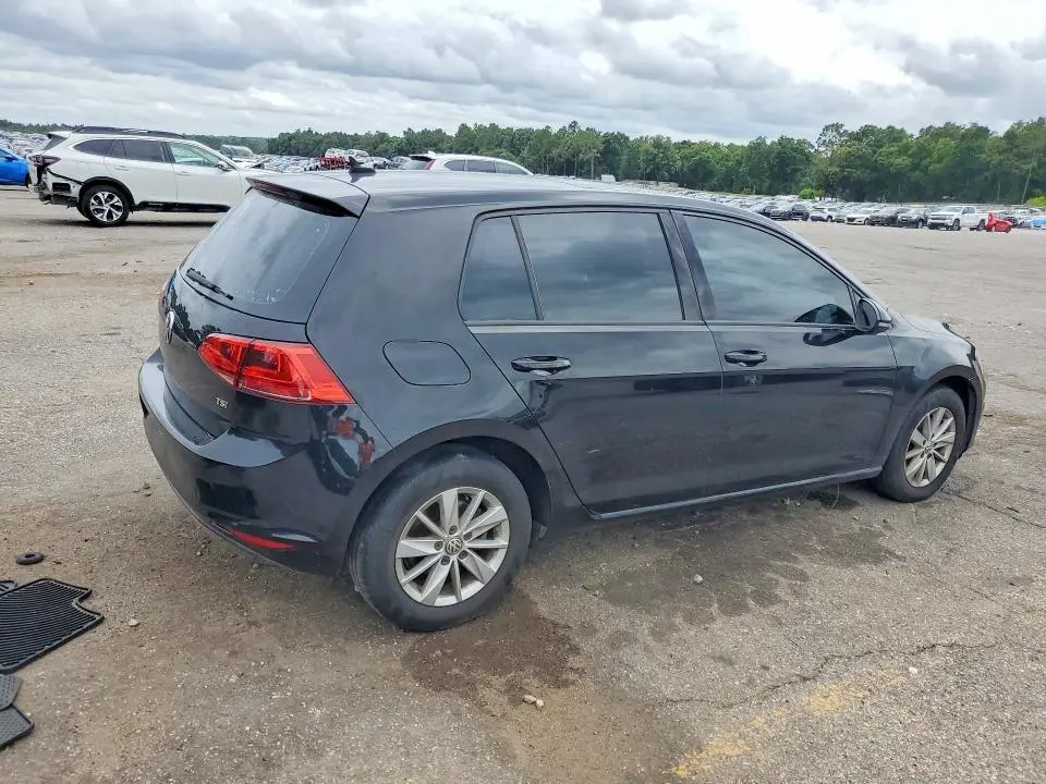 2016 VOLKSWAGEN GOLF S/SE  