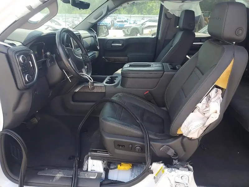 2021 GMC SIERRA K1500 DENALI  