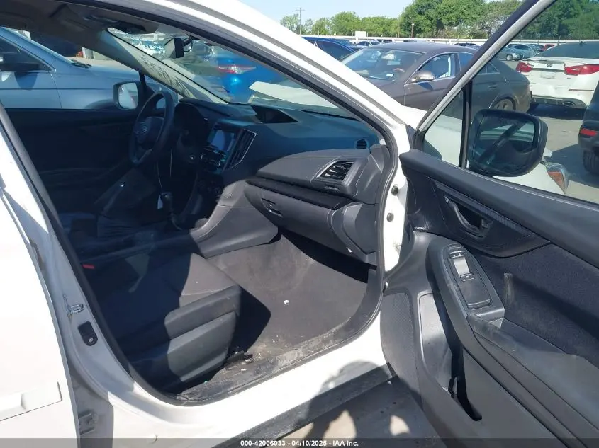 2018 SUBARU CROSSTREK 2.0I