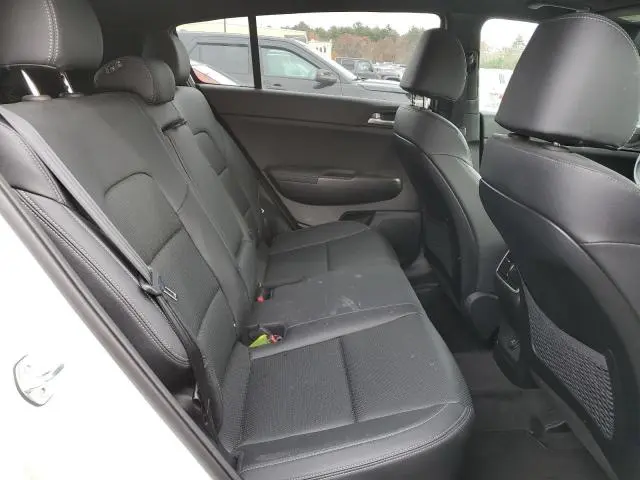 2022 KIA SPORTAGE S  