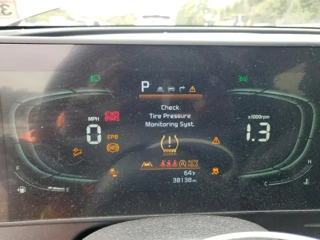 2023 KIA SPORTAGE X LINE  