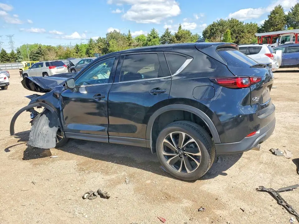 2023 MAZDA CX-5 PREMIUM  