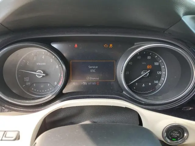 2020 BUICK ENCORE GX SELECT  