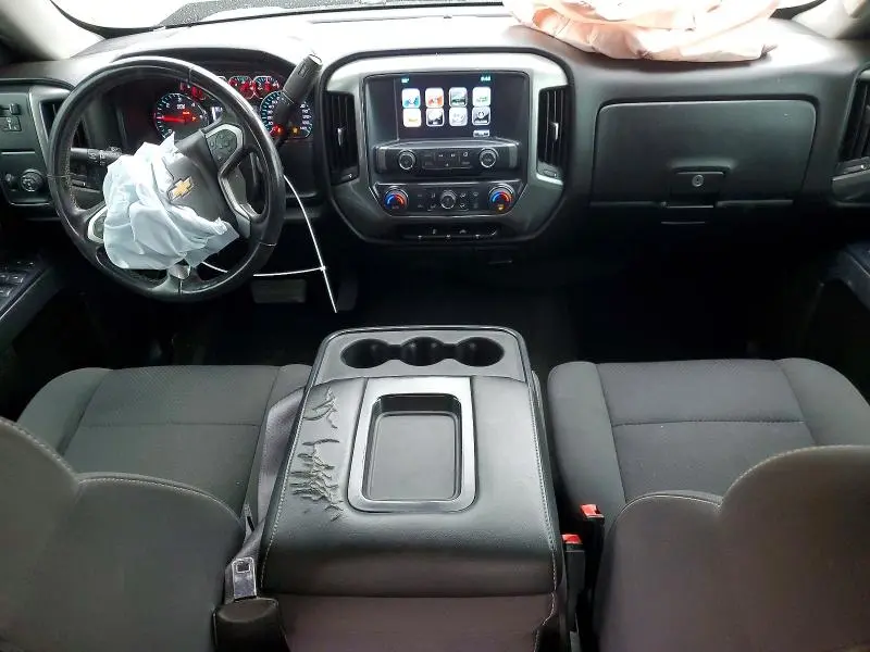 2017 CHEVROLET SILVERADO C1500 LT  