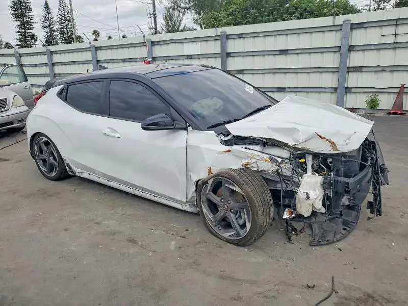 2020 HYUNDAI VELOSTER TURBO  