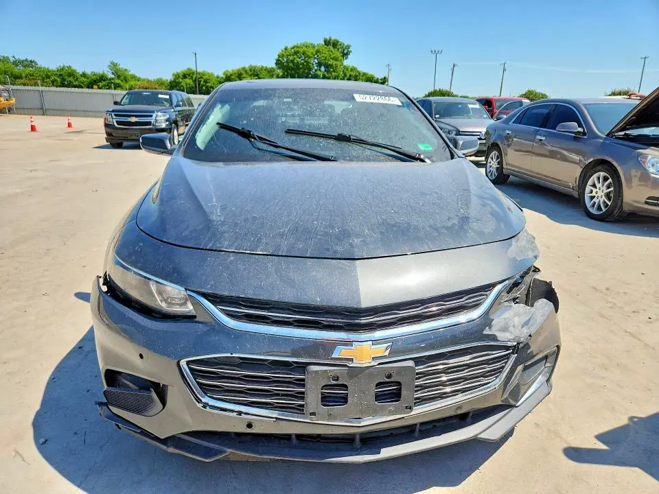 2017 CHEVROLET MALIBU PREMIER  