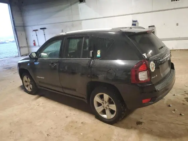 2016 JEEP COMPASS LATITUDE  